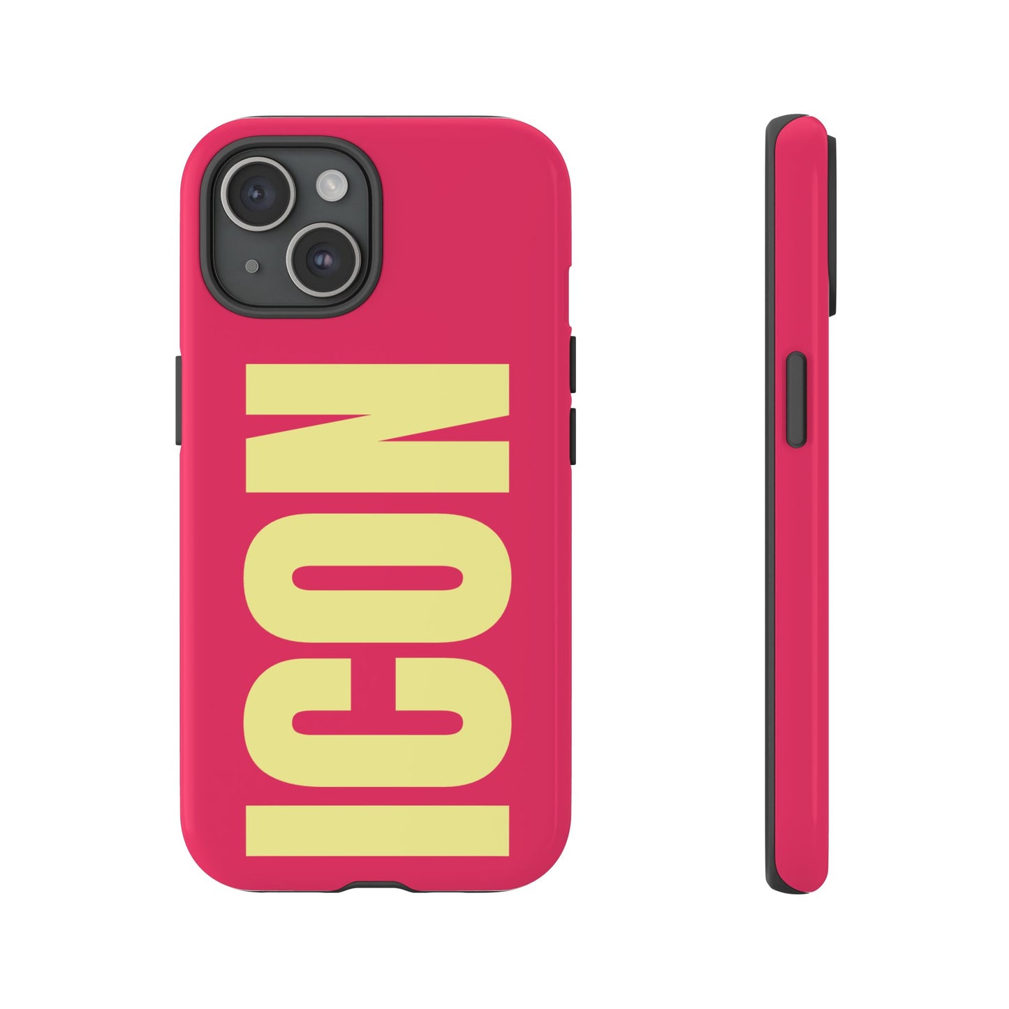 Sherbet Custom Statement iPhone Case