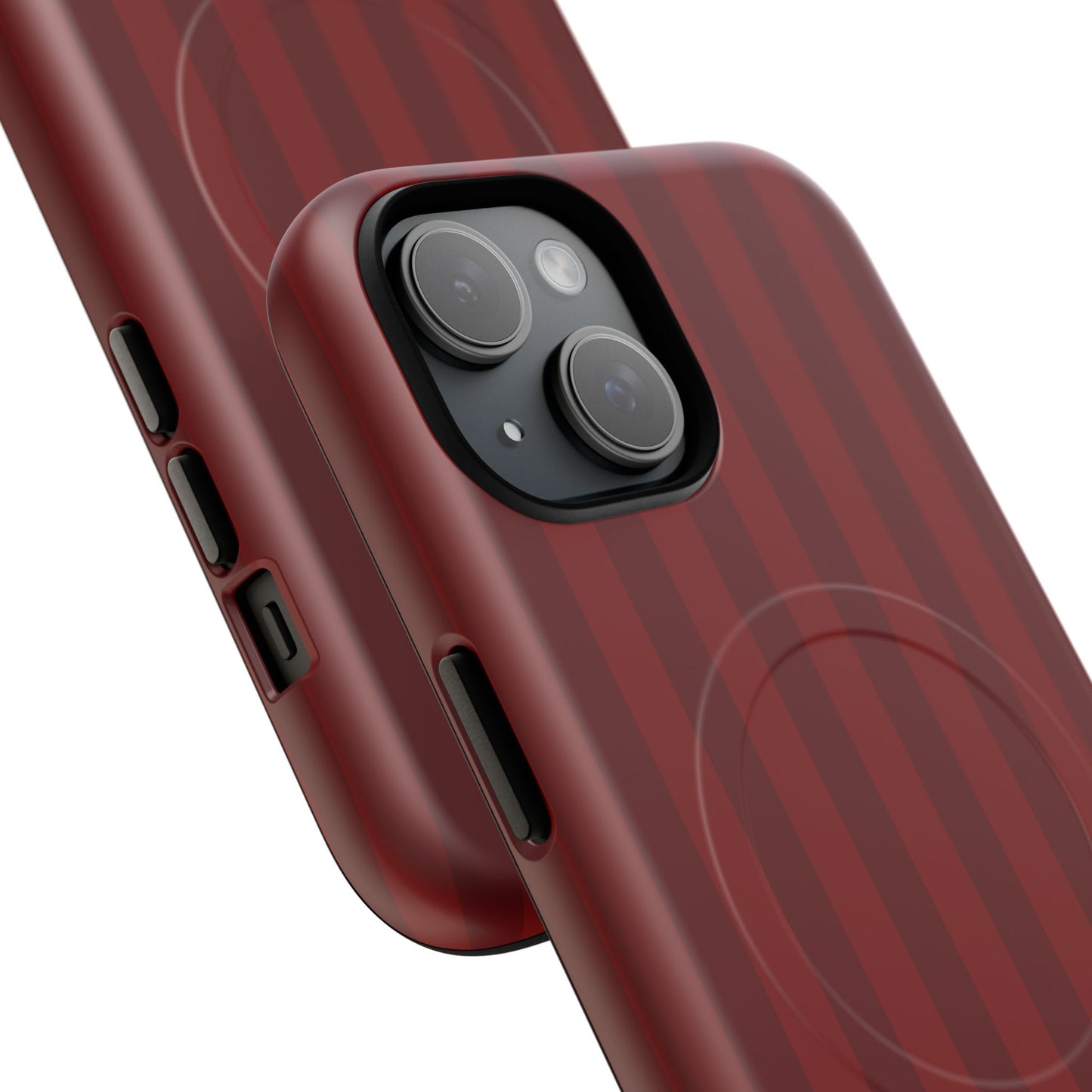Velvet Stripe MagSafe Case