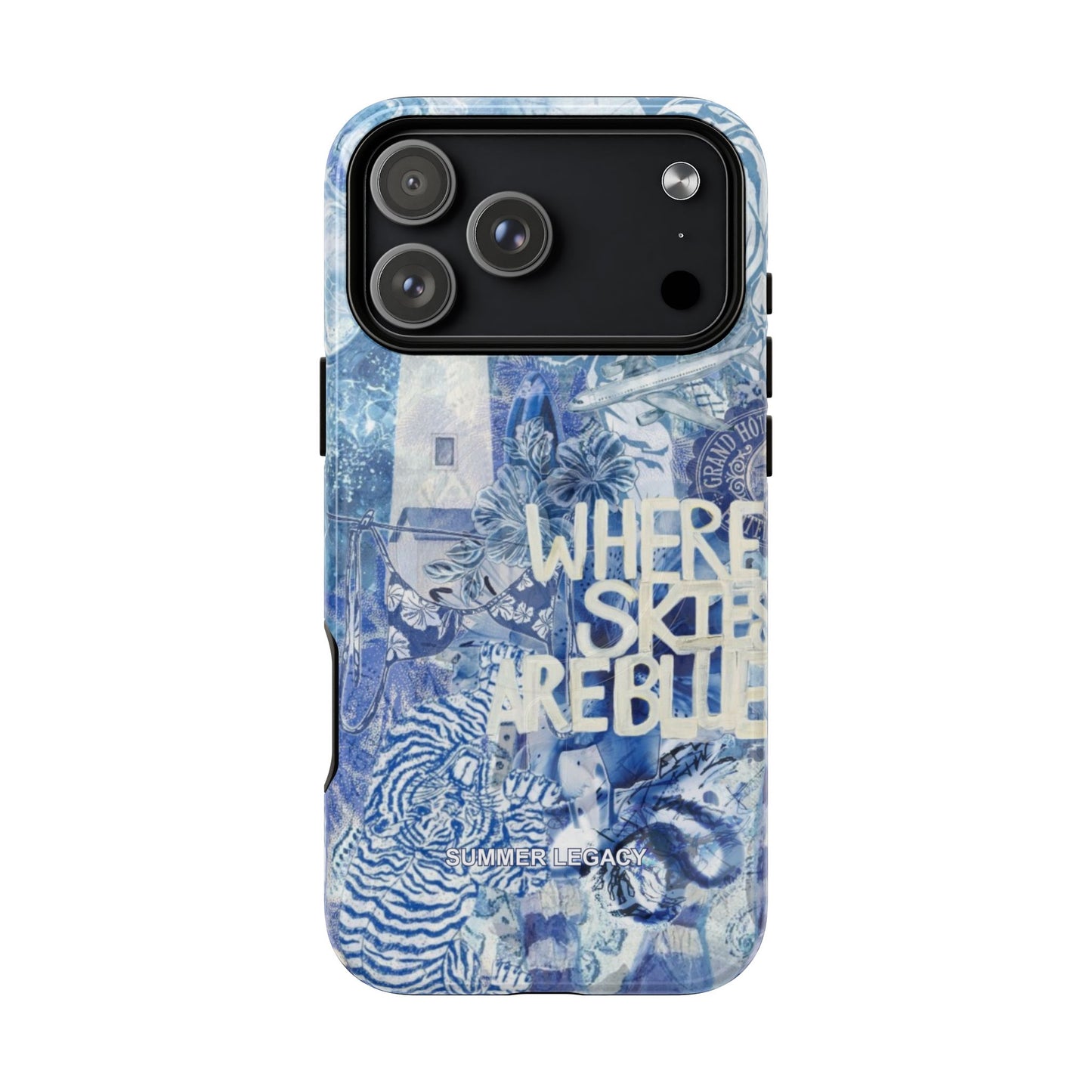 Blue Horizon MagSafe Case