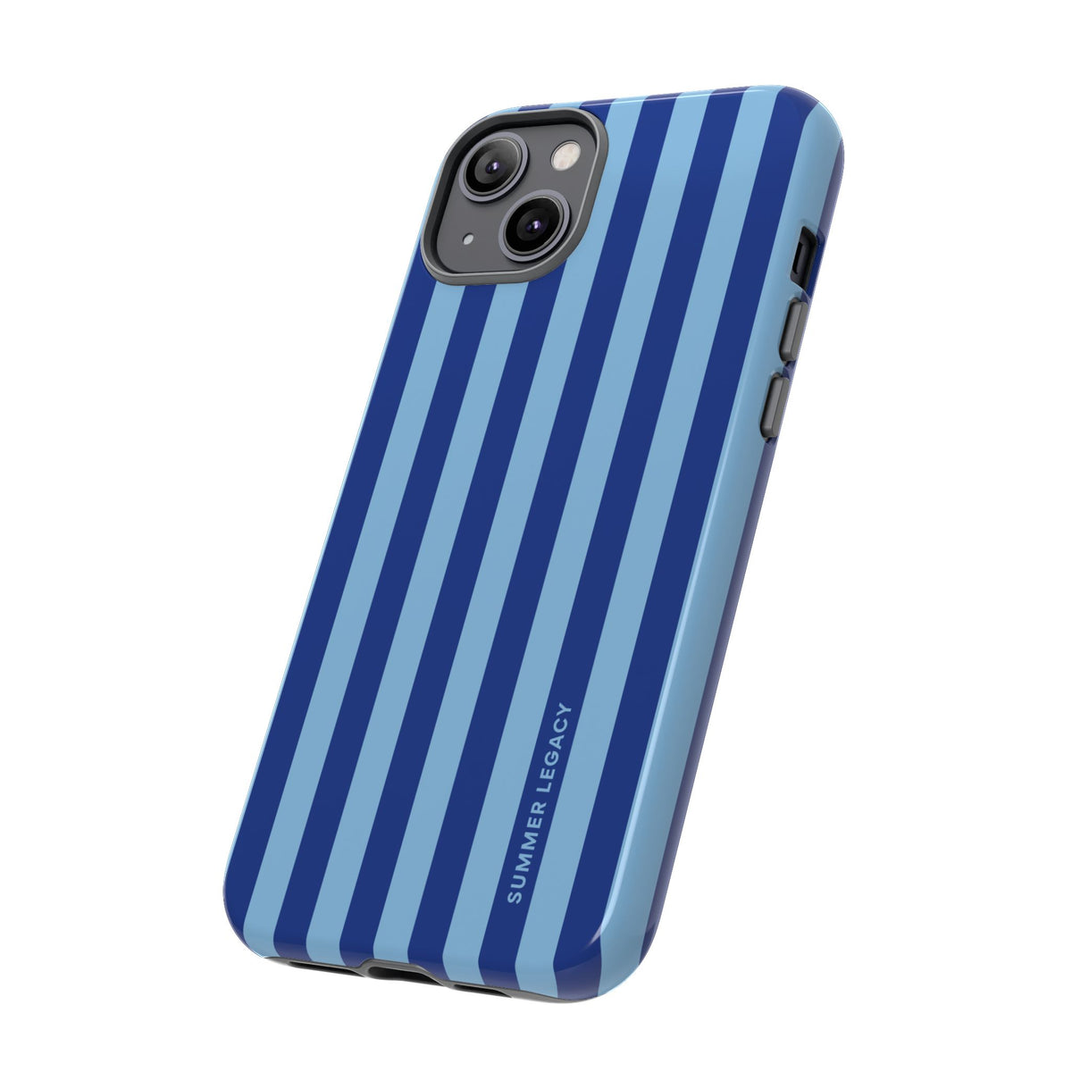 Horizon Stripe iPhone Case