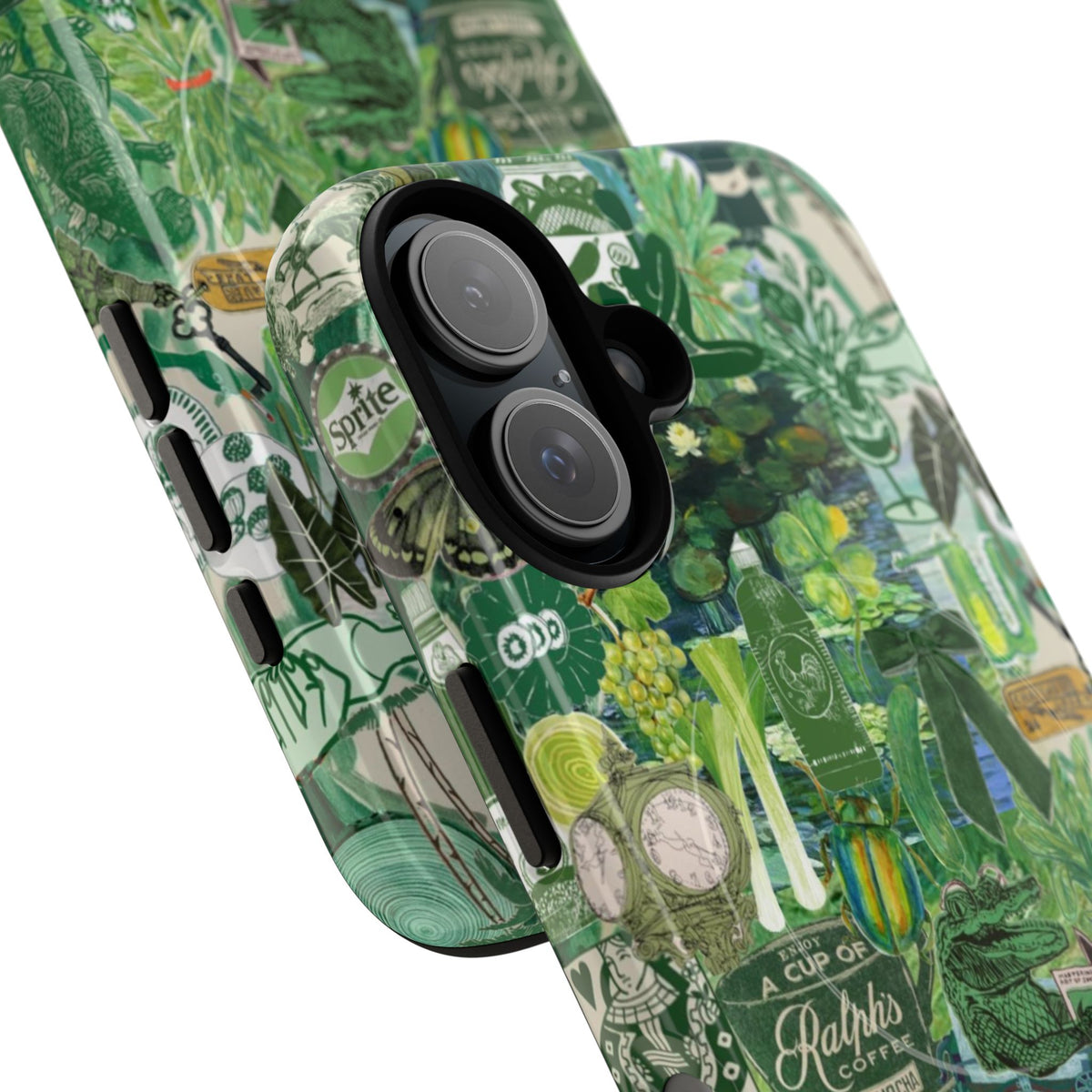 Evergreen MagSafe Case