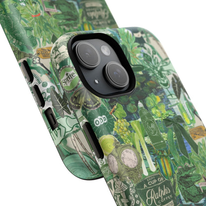 Evergreen MagSafe Case