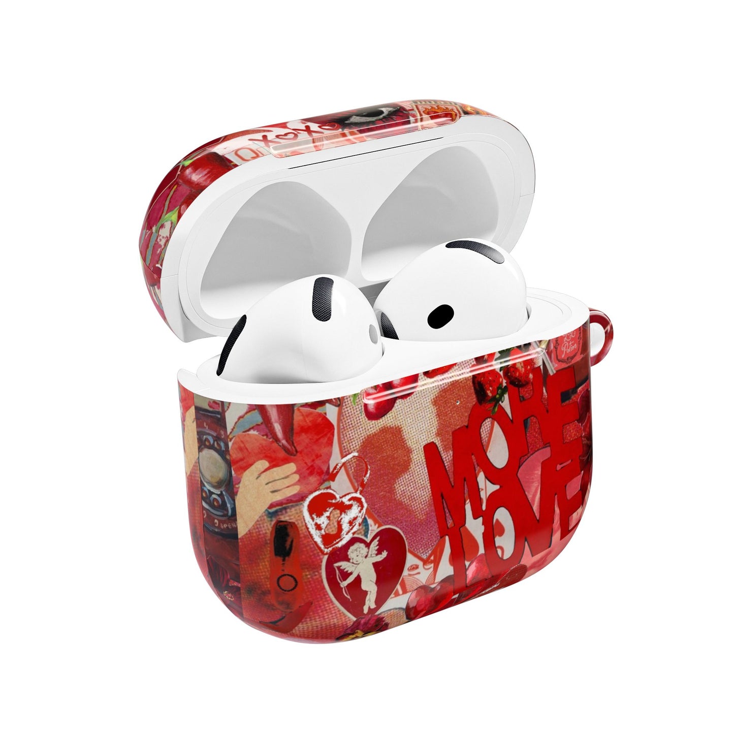 More Love AirPod Case