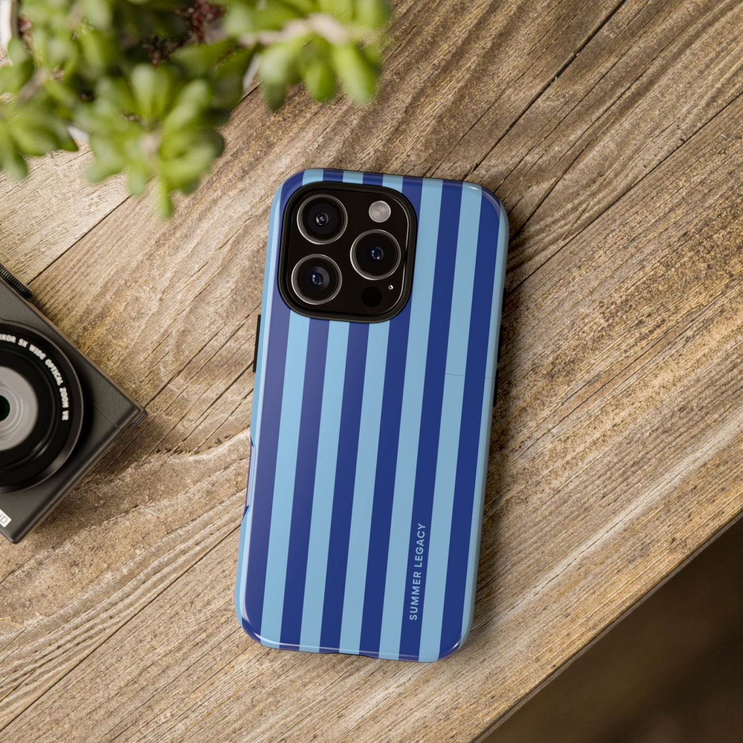 Horizon Stripe iPhone Case