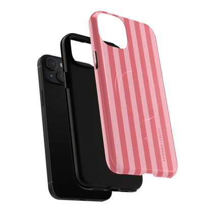 Blushing Stripe MagSafe Case