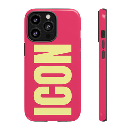 Sherbet Custom Statement iPhone Case
