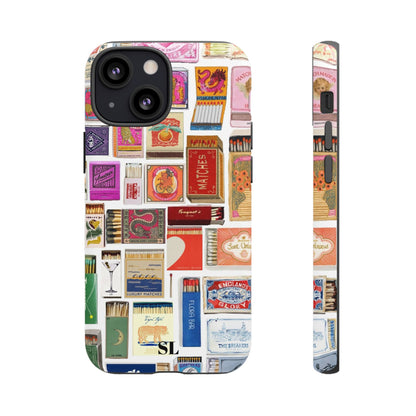 Matchbox iPhone Case