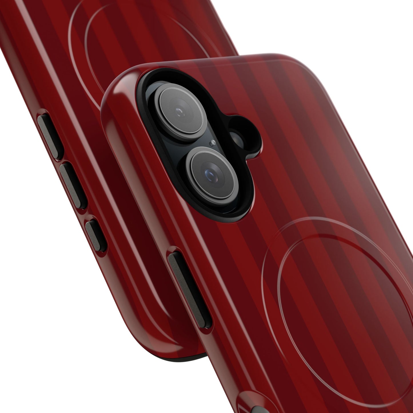 Velvet Stripe MagSafe Case