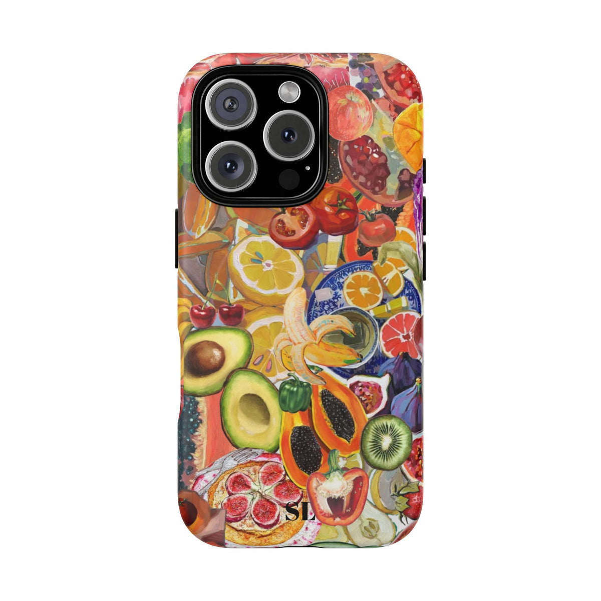 Fruits and Veggies MagSafe Case