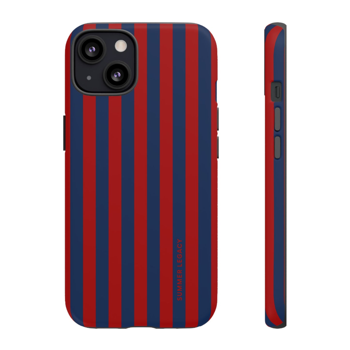 Voyage Stripe iPhone Case