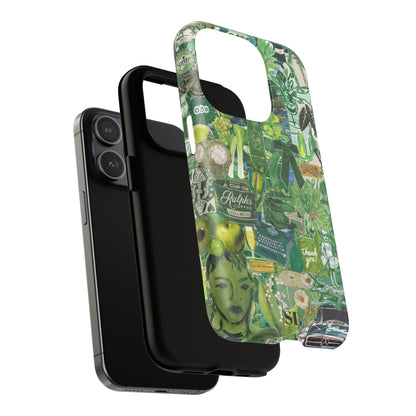 Evergreen MagSafe Case
