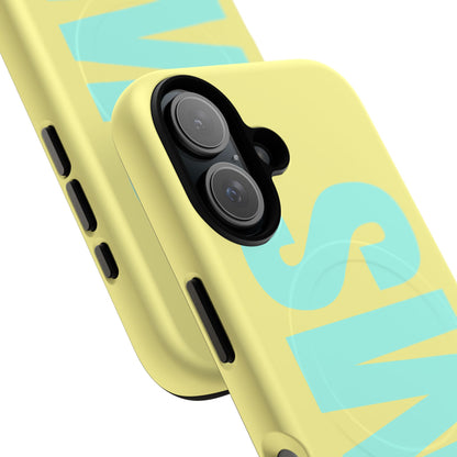 Poolside Custom Statement MagSafe Case