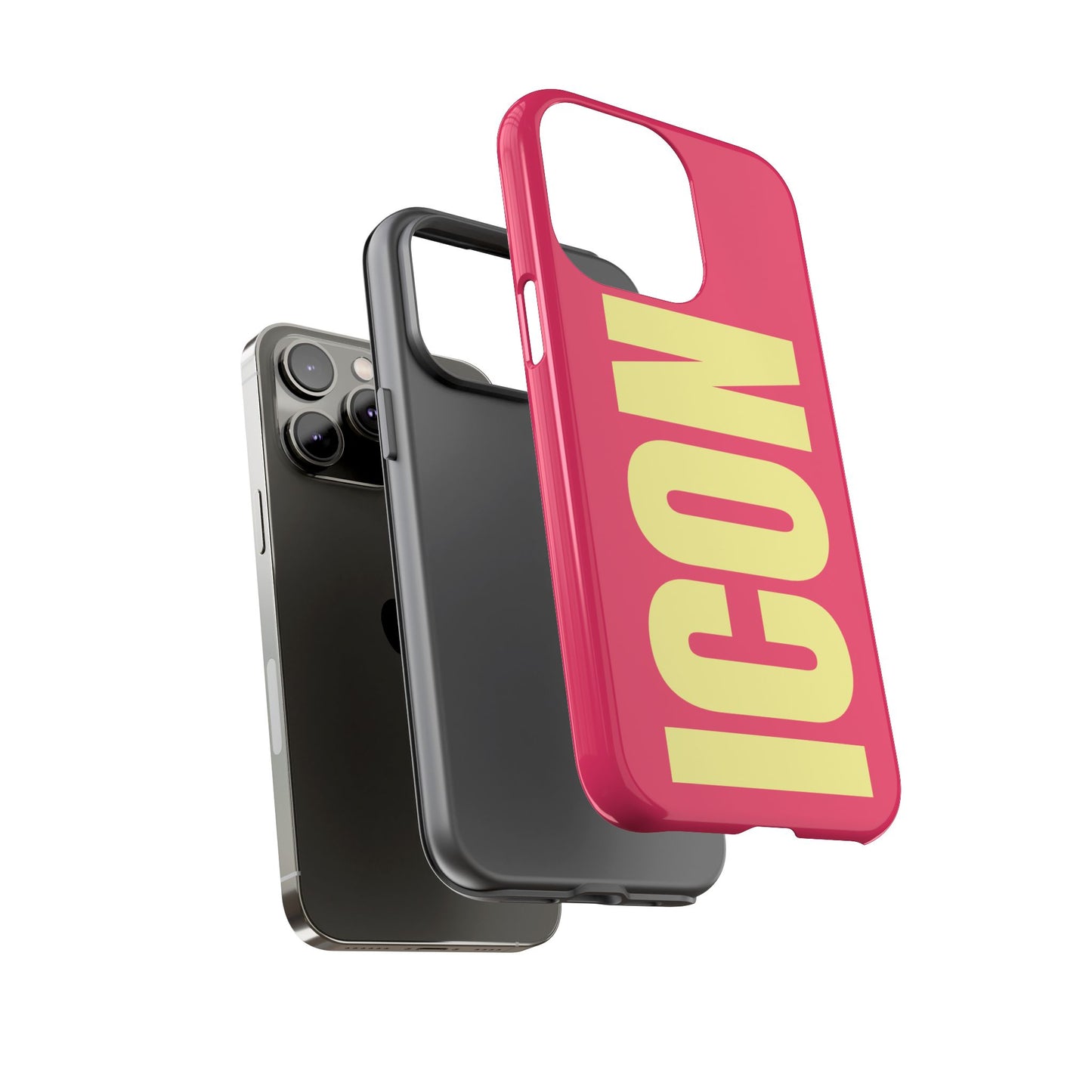 Sherbet Custom Statement iPhone Case