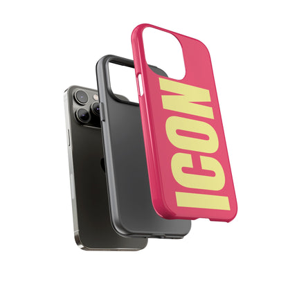 Sherbet Custom Statement iPhone Case