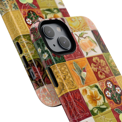 Orchard Mosaic Tiles MagSafe Case