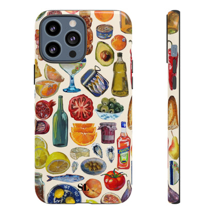La Dolce Vita iPhone Case
