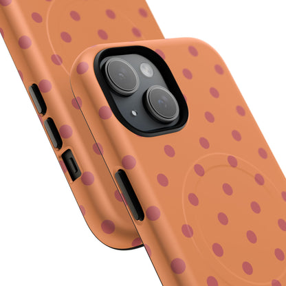 Solstice Polka Dot MagSafe Case