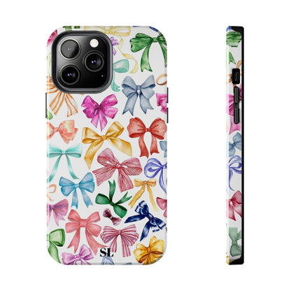 Put a Bow on it iPhone Case