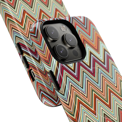 Riviera Chevron MagSafe Case