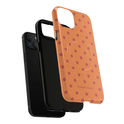 Solstice Polka Dot MagSafe Case