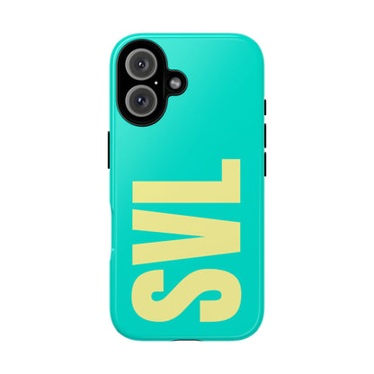 Riptide Custom Statement iPhone Case