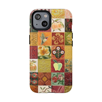 Orchard Mosaic Tiles MagSafe Case