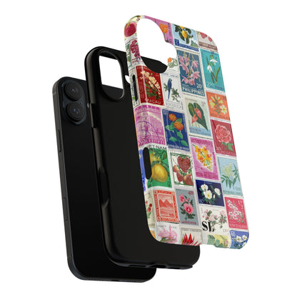 Postcard Stamps MagSafe Case