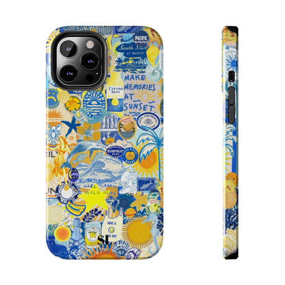 Life's a Beach iPhone Case