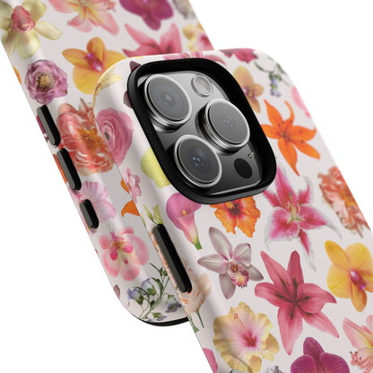 Floral Bouquet iPhone Case