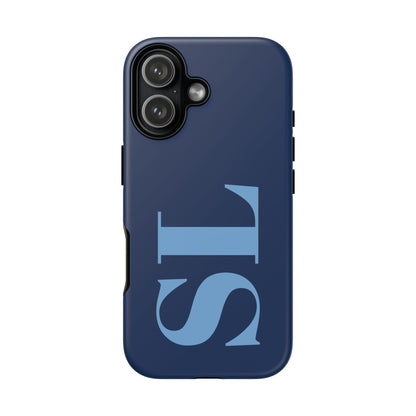Horizon Custom Initial iPhone Case