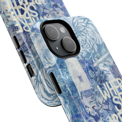 Blue Horizon MagSafe Case