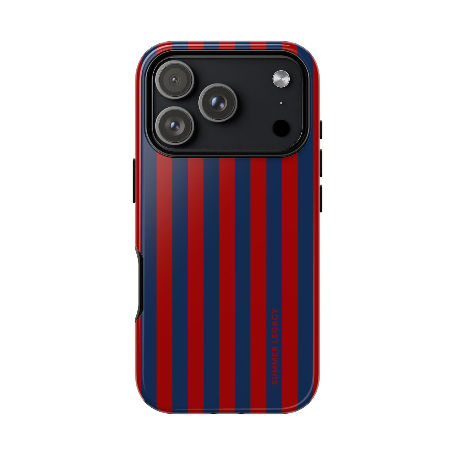 Voyage Stripe iPhone Case