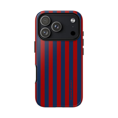 Voyage Stripe iPhone Case