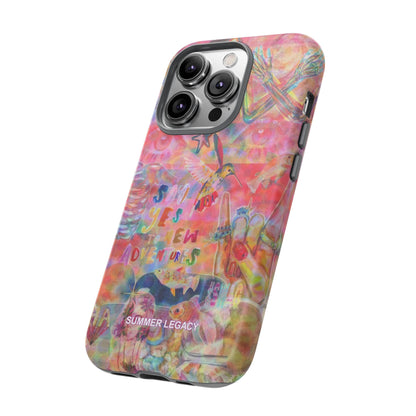 Kaleidoscope iPhone Case