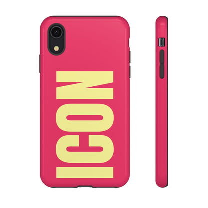 Sherbet Custom Statement iPhone Case