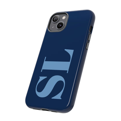 Horizon Custom Initial iPhone Case