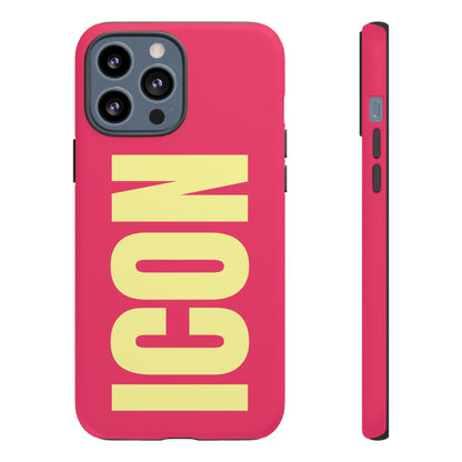 Sherbet Custom Statement iPhone Case