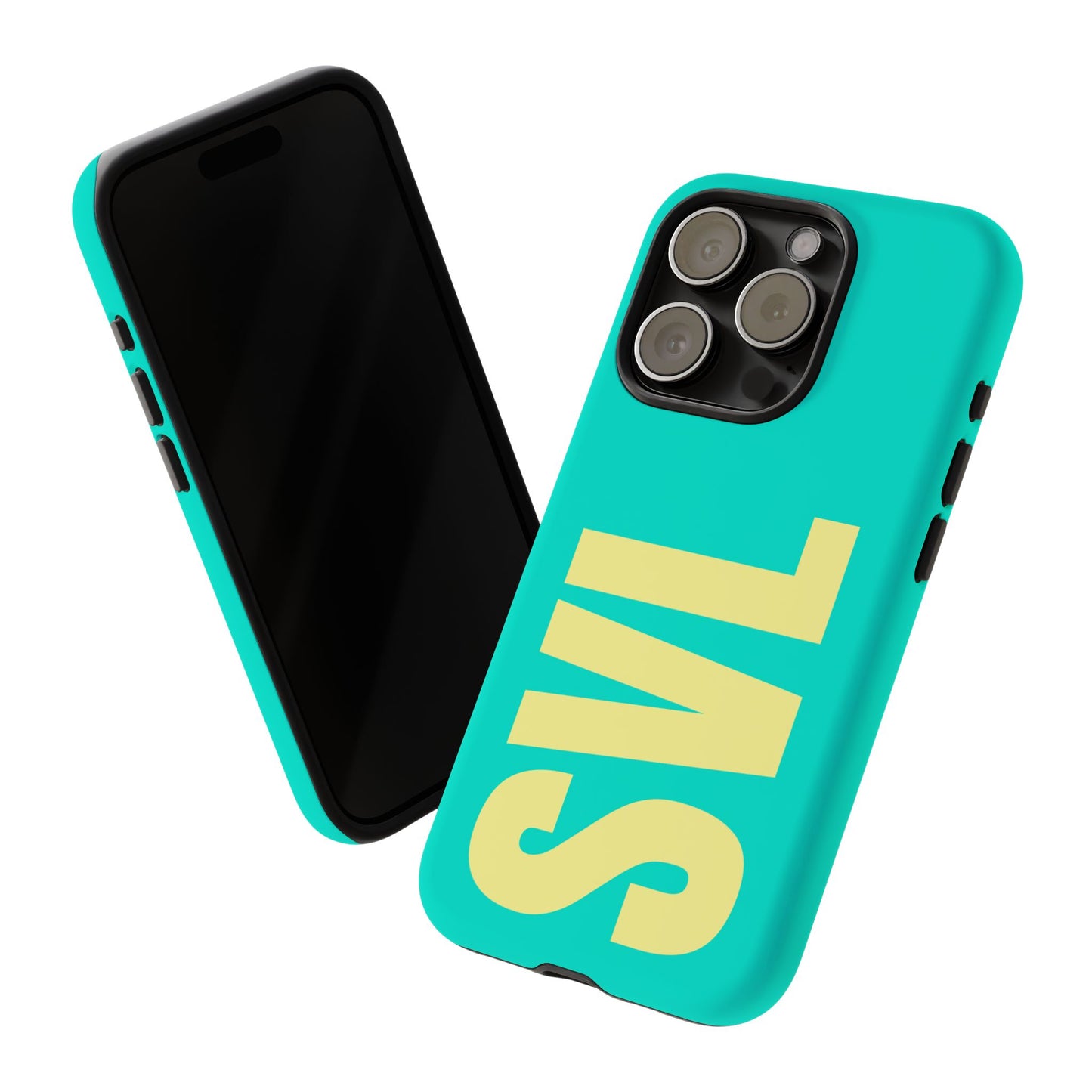 Riptide Custom Statement iPhone Case