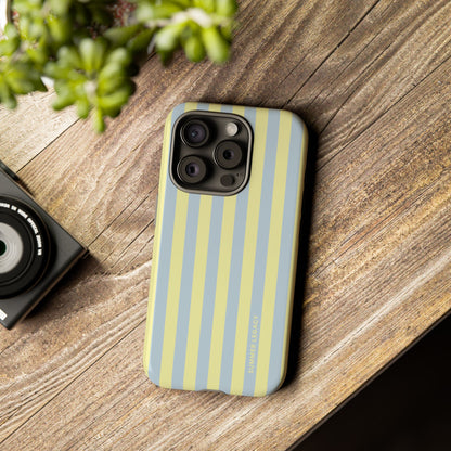 Daybreak Stripe iPhone Case