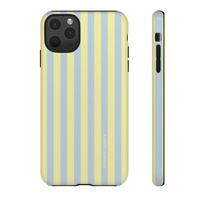 Daybreak Stripe iPhone Case