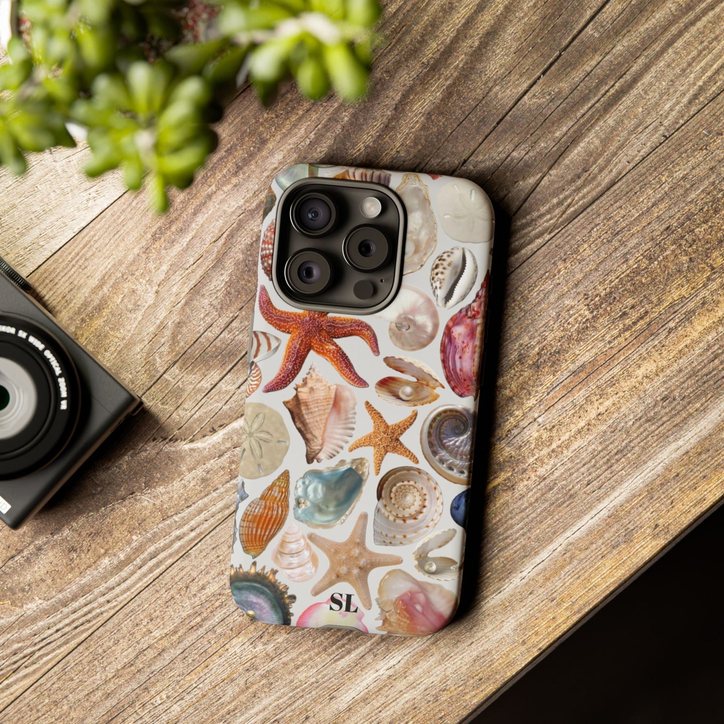 Shoreline iPhone Case