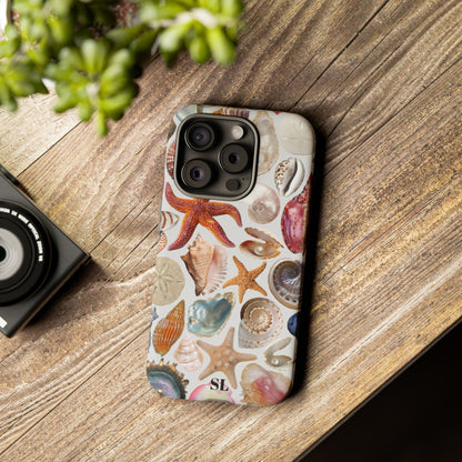 Shoreline iPhone Case