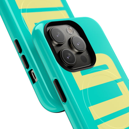 Riptide Custom Statement MagSafe Case