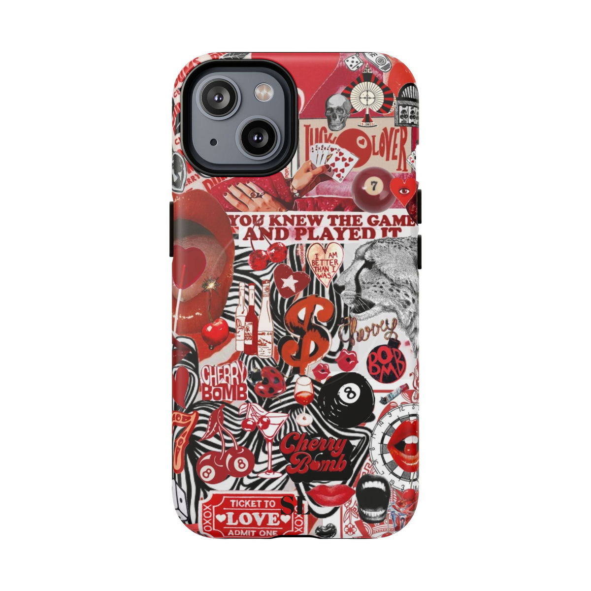 Cherry Bomb MagSafe Case