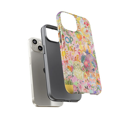 Spring Has Sprung iPhone Case