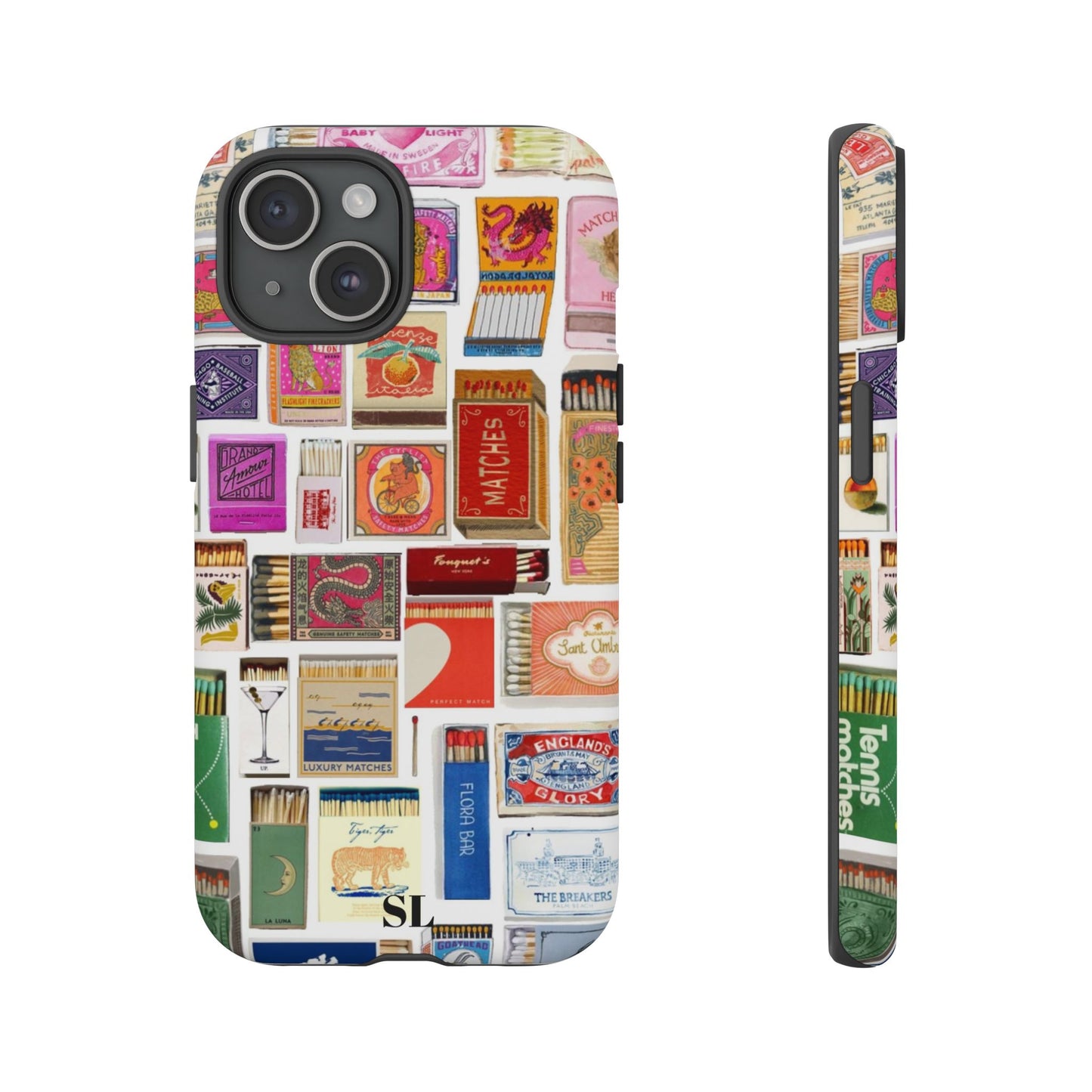 Matchbox iPhone Case