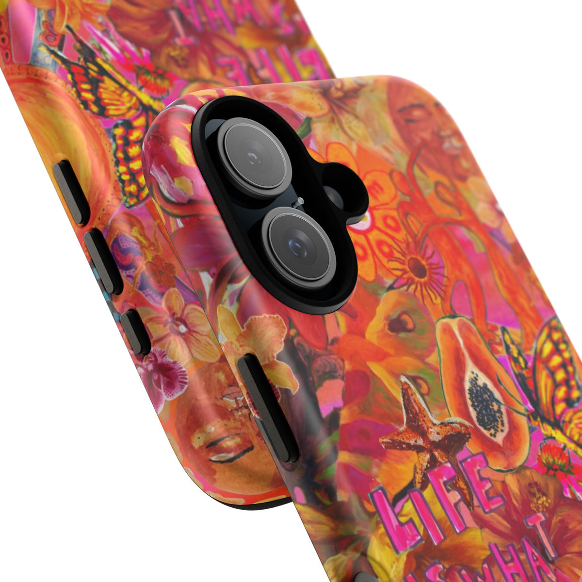 Solara iPhone Case