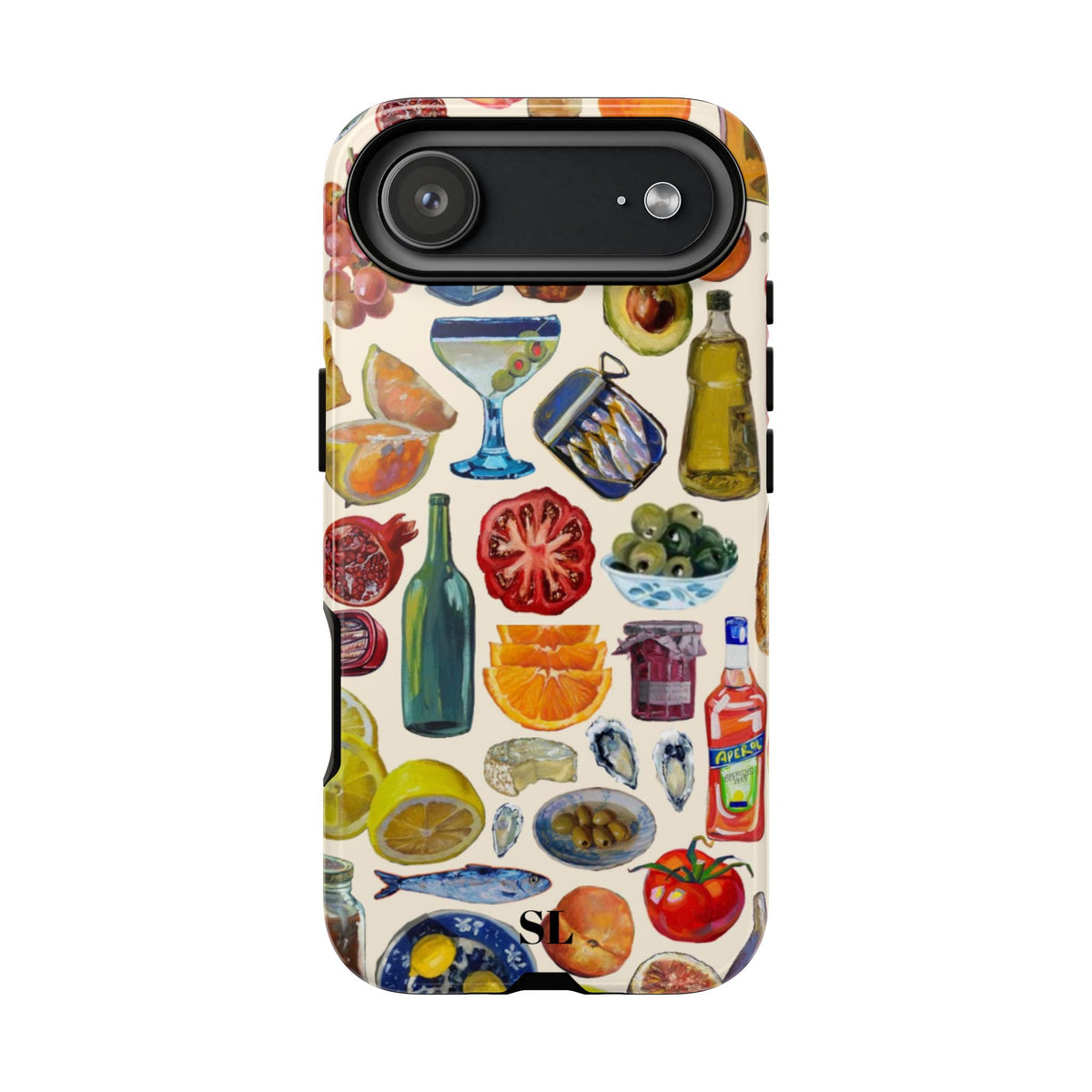 La Dolce Vita iPhone Case