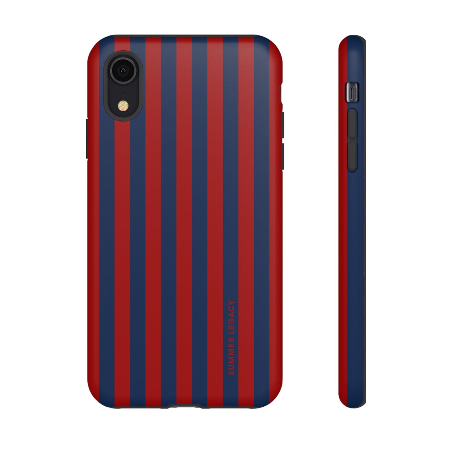 Voyage Stripe iPhone Case