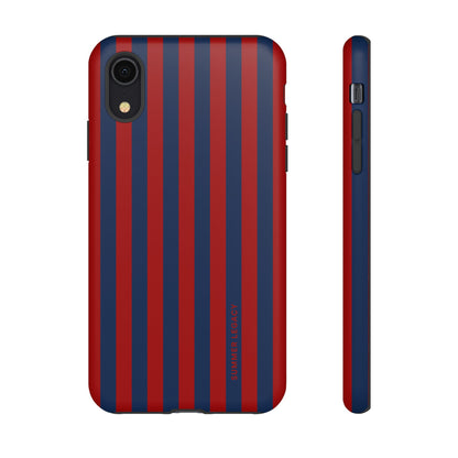 Voyage Stripe iPhone Case